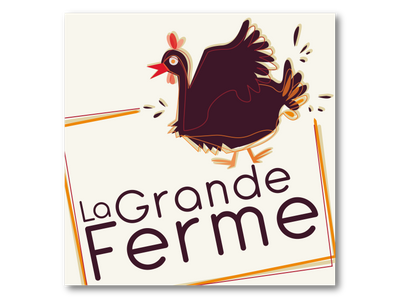 La grande ferme
